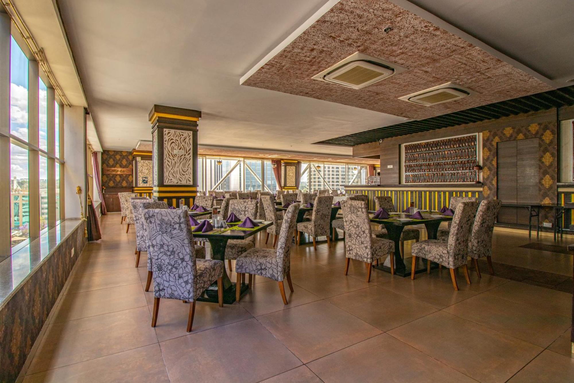 Отель Golden Tulip Westlands Найроби Экстерьер фото